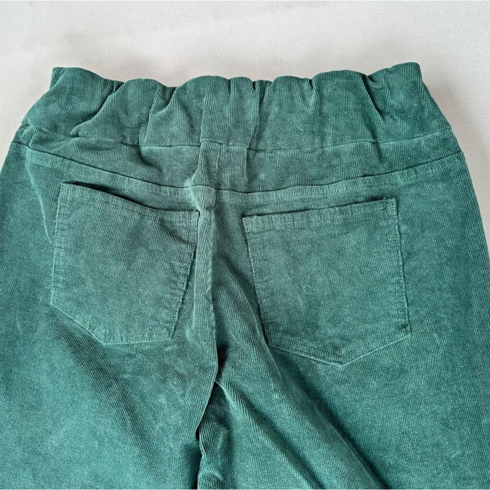 🎉5 for $45🎉 Coldwater creek corduroy pants size 6P pull on - Picture 9 of 10